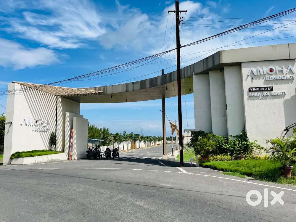 North East in On Road project - Gated community