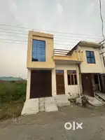 787 Sqft का नया मकान  - वैद्य एंक्लेव में