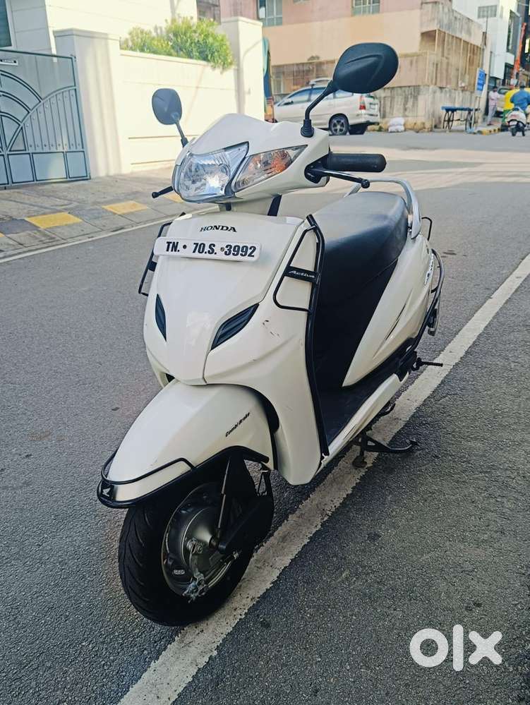 Hero honda activa 110 in immaculate condiition for sale..