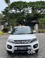 Maruti Suzuki Brezza 1.5 ZXI Plus SMART HYBRID, 2020, Petrol