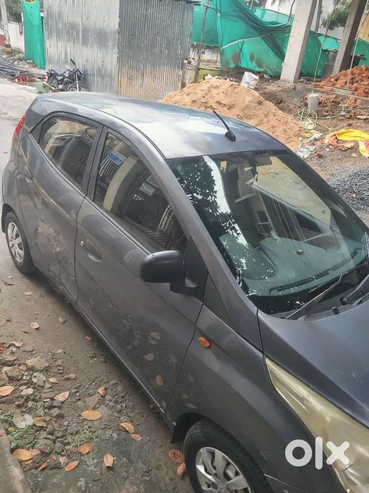 Hyundai Eon D+/40000KM/2013/2nd owner/company service/bills available