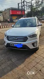 Sell my Creta 1.6 sx in fully crunch condition