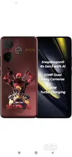 Poco f6 12/256gb