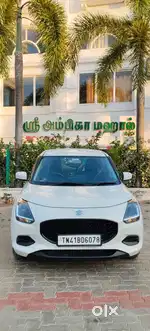 Maruti Suzuki Swift 1.2 VXI (O), 2024, Petrol