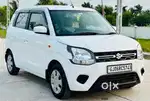 Maruti Suzuki Wagon R VXI Opt, 2022, CNG & Hybrids