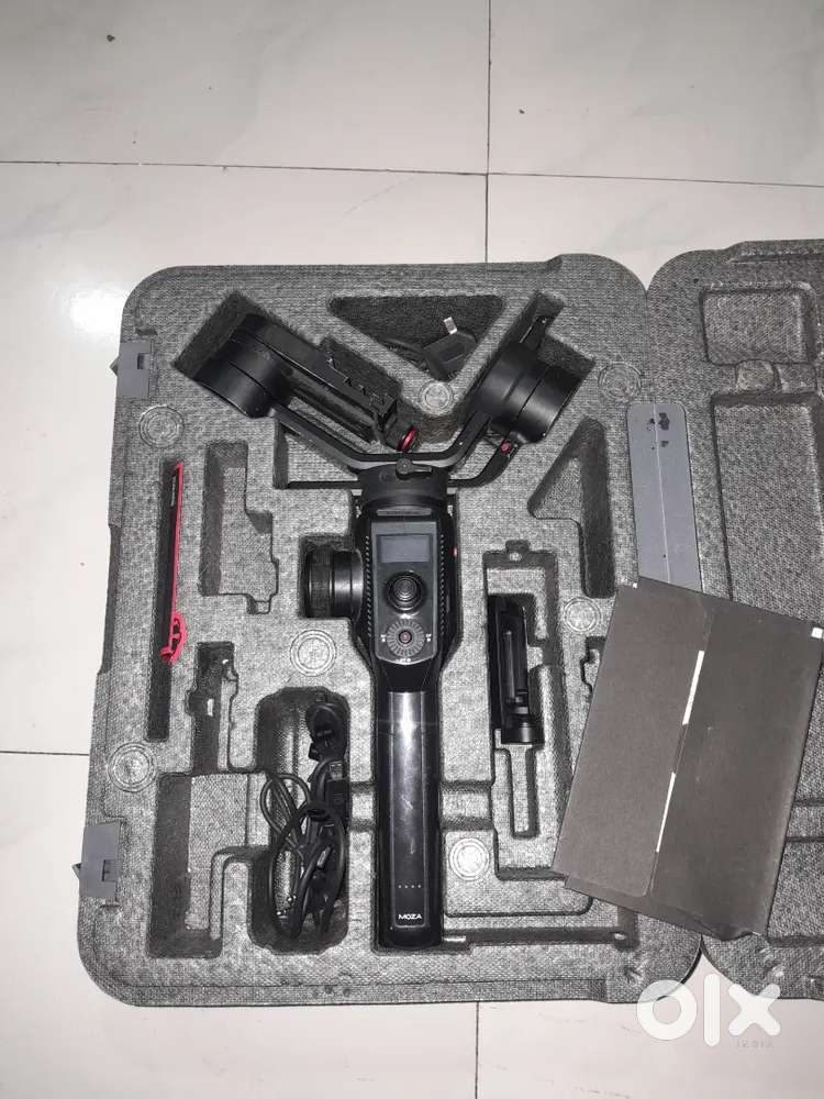 Moza Aircross 2 gimbal