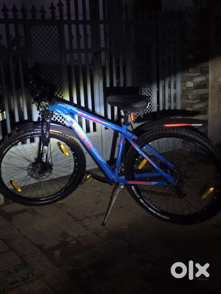 Firefox Crusador 29T