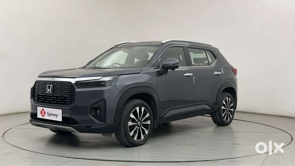 Honda Elevate ZX CVT, 2023, Petrol