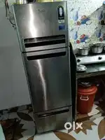 Whirlpool fridge