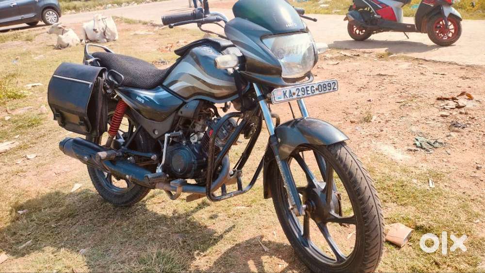 Passion Pro i3s 110cc