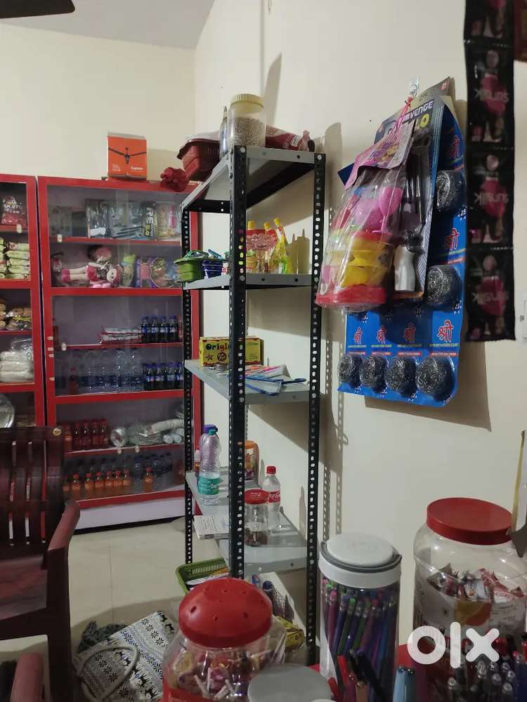 Shop furniture for sale amount negotiable