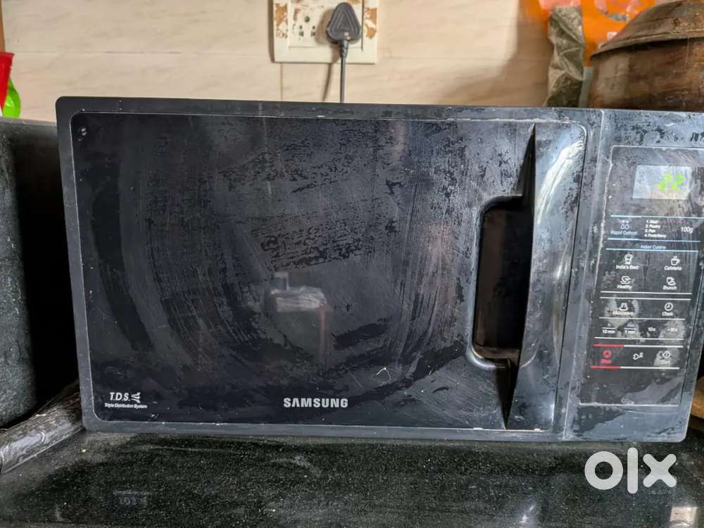 Samsung microwave