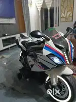 Charging bike