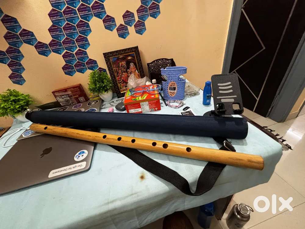 F scale Flute Brand New Customized
