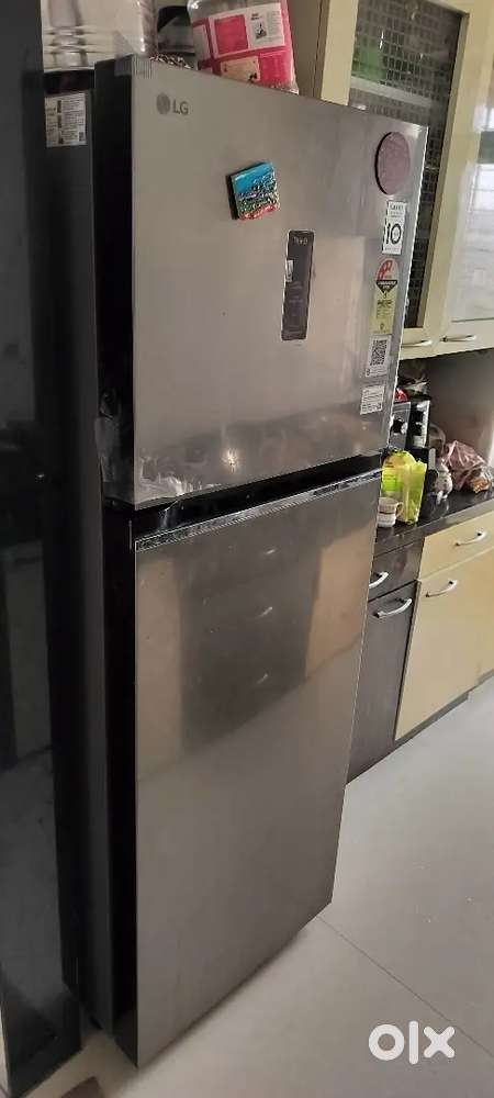 343 Liters LG Refrigerator