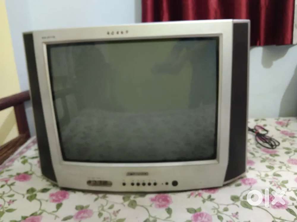 Sansui CRT TV
