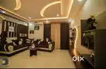 Luxury 3BHK Fully Furnished Apartment for Lease  Near Lulu Mall