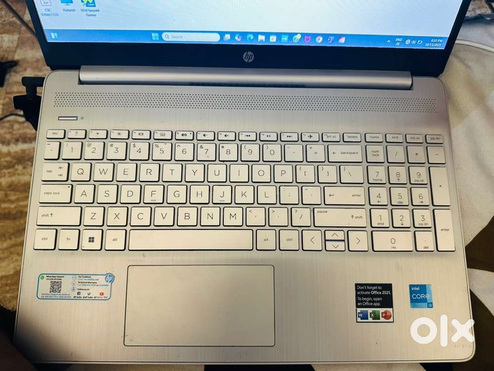 HP i3 laptop very good condition