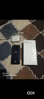 Vivo t2 5g  6+6  128 GB in vary good condition