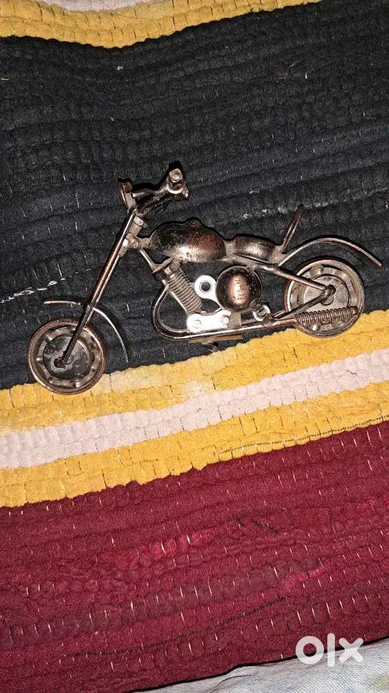 Antique bike