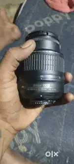 Nikon D5100 1len 0 to 55 mm 1len 55mm to200mm neet condition