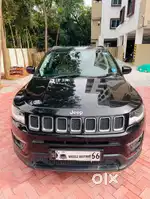 Jeep Compass 2.0 Longitude (O) Diesel, 2017, Diesel