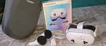 Meta quest 3s vr gaming 128gb