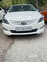 Hyundai Verna Fluidic 1.6 VTVT SX Opt, 2015, Petrol