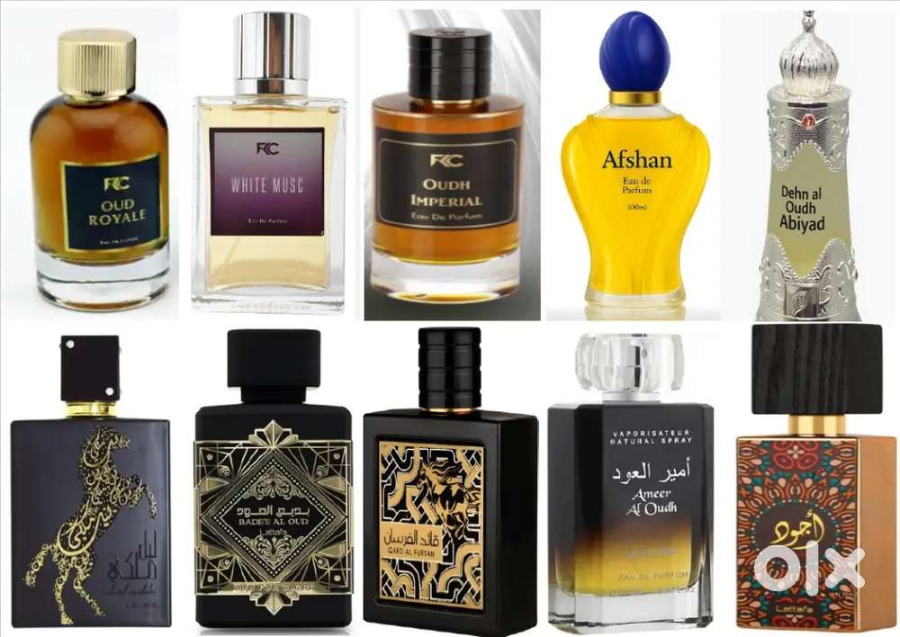 Imported & Exported Attars & Perfumes Available Starting from Rs 550.