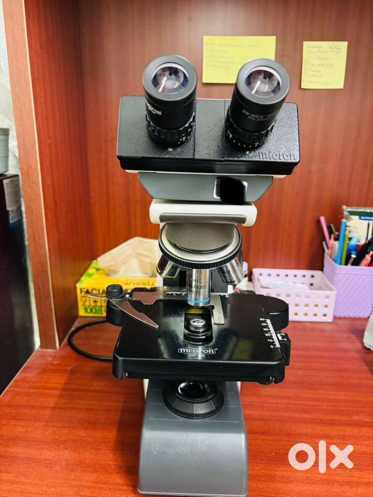 Micron Optil Crista- Research Binocular Microscope