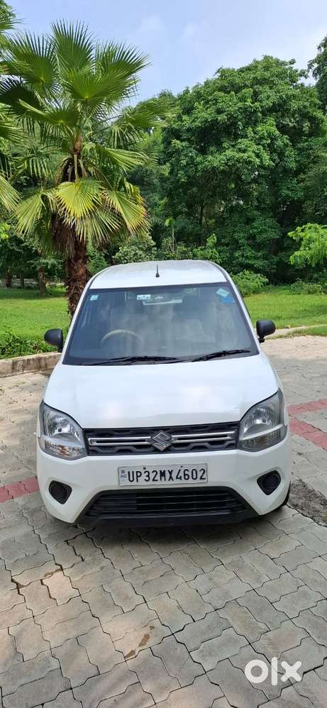 Maruti Suzuki Wagon R LXI, 2022, CNG & Hybrids