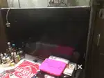 Tv Lg smart 4k tv broken