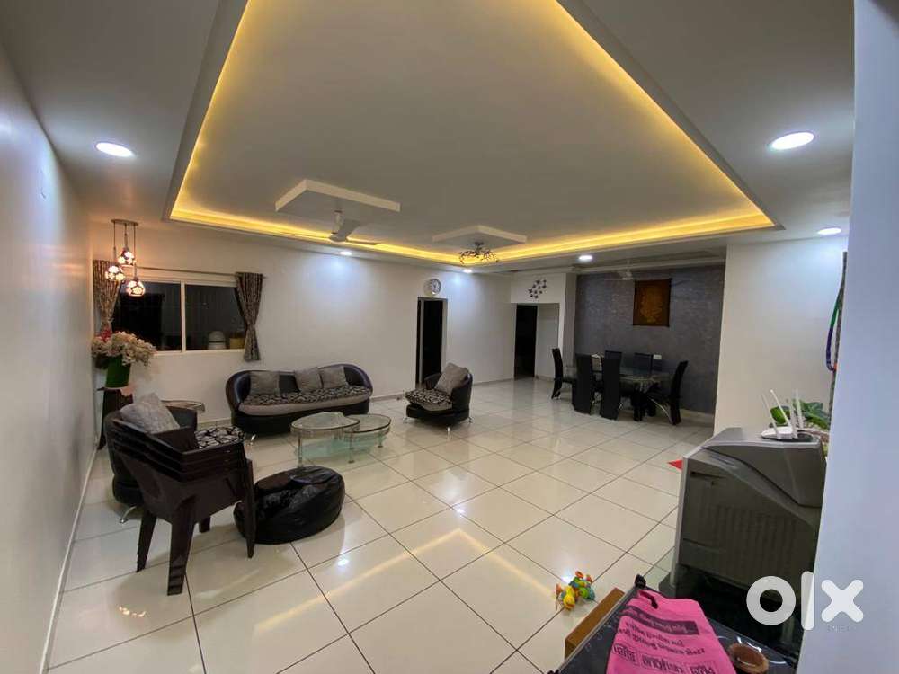 3 BHK Apartment suncity apprtmnet, South Bopal, Ahmedabad