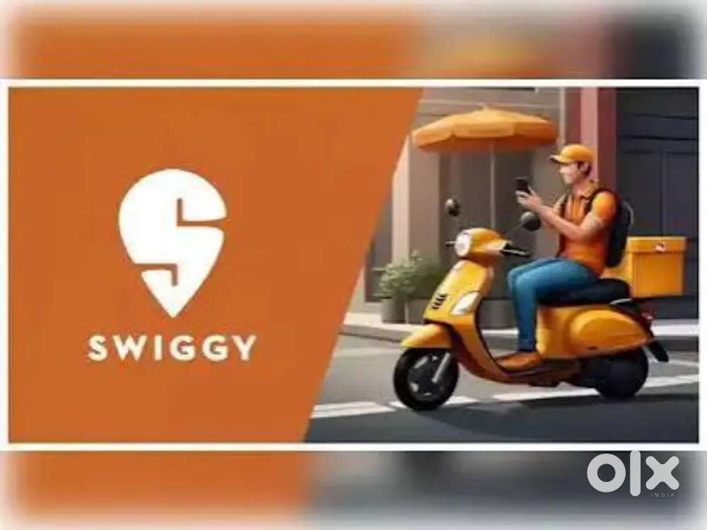 COIMBATORE FREE JOINING SWIGGY FOOD AND GROCERY DELIVERY JOB