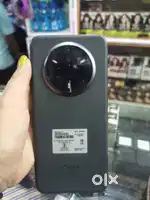 Realme 14pro plus in Black as colour