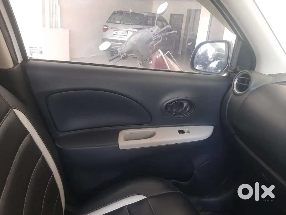 Nissan Micra 2014