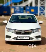 Honda City i-DTEC SV, 2019, Diesel