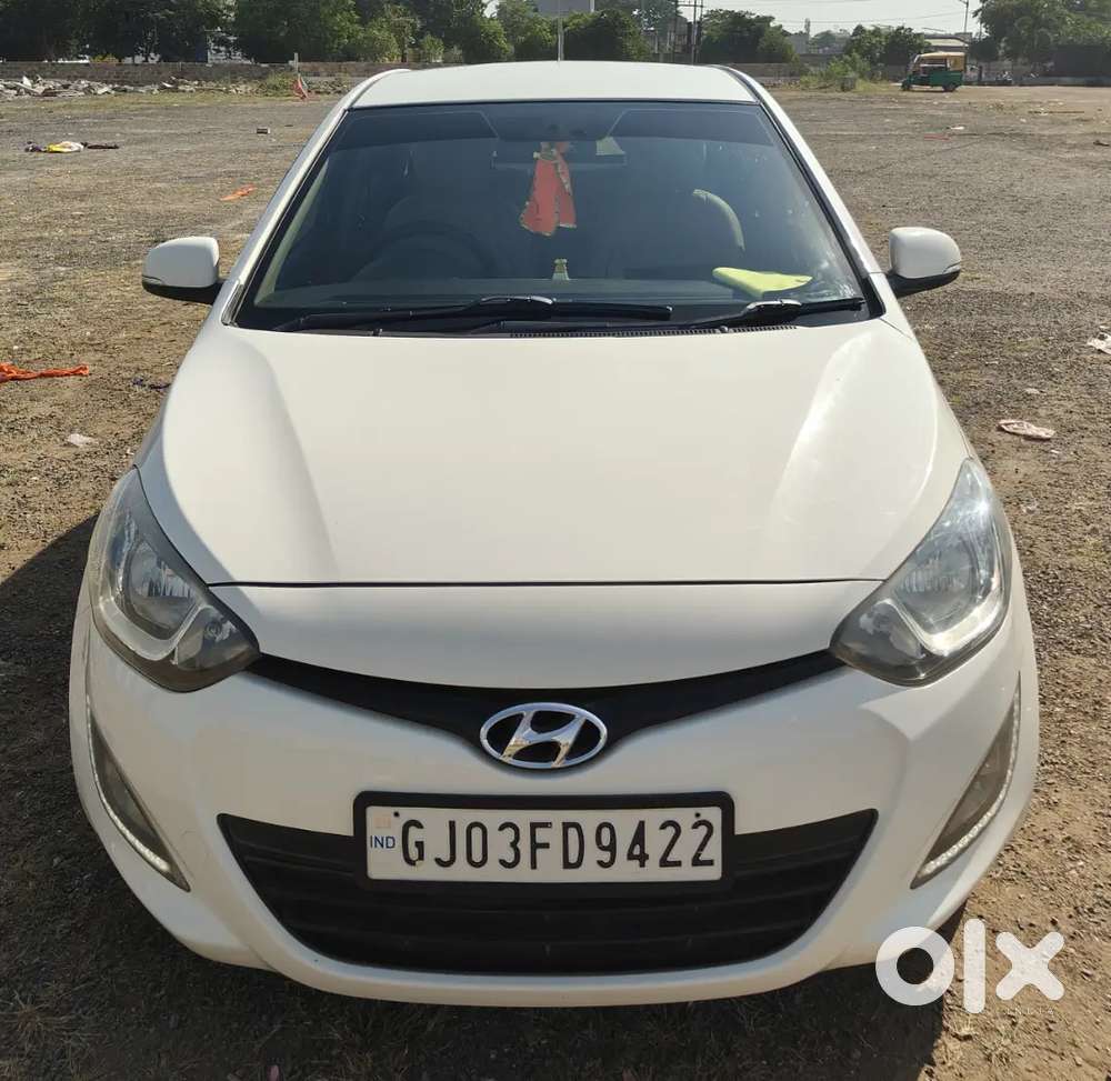 Hyundai i20 2014 Diesel Good Condition