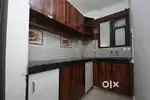 2 bhk flate fully furnished with ac and fridge