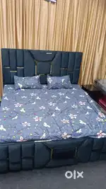 Bed with affordable price in starf furniture