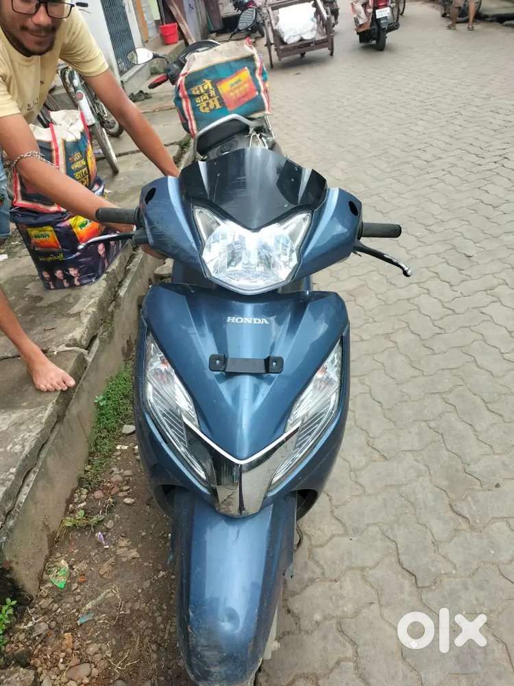 Activa 125 bs6. 22month old
