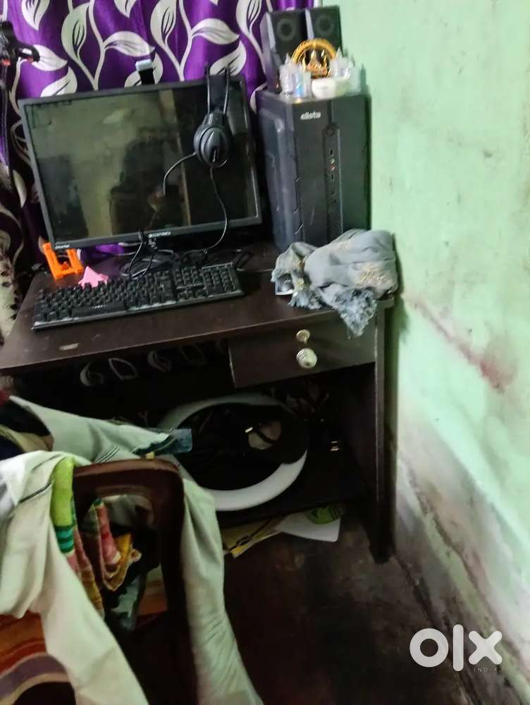 Monitor lcd.