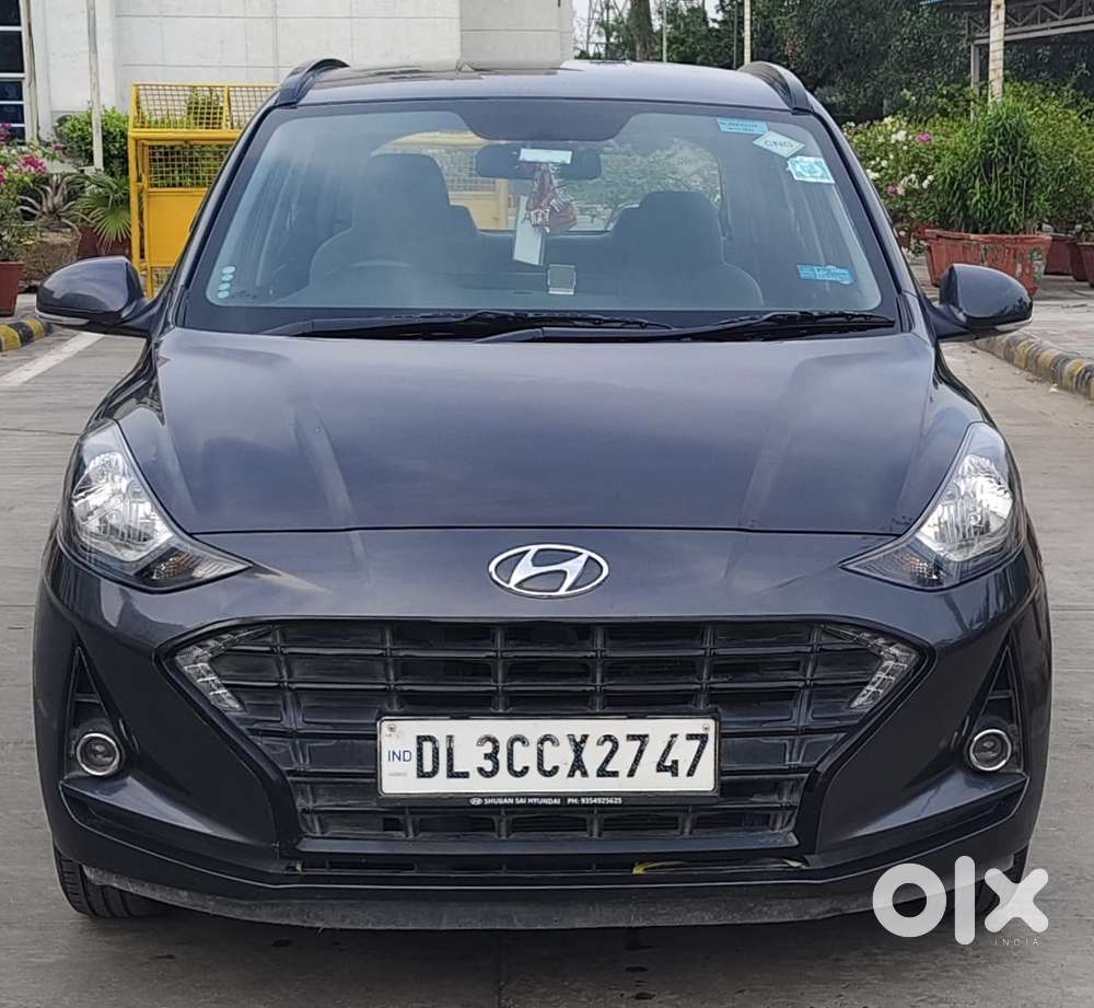 Hyundai Grand i10 Nios Sportz 1.2 Kappa CNG, 2020, CNG & Hybrids