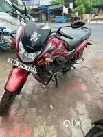 Single handed Honda Shine CB 125 for sell