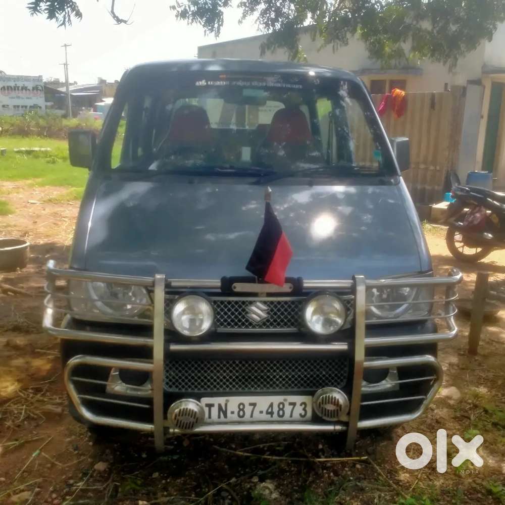 Maruti Suzuki Eeco 2017