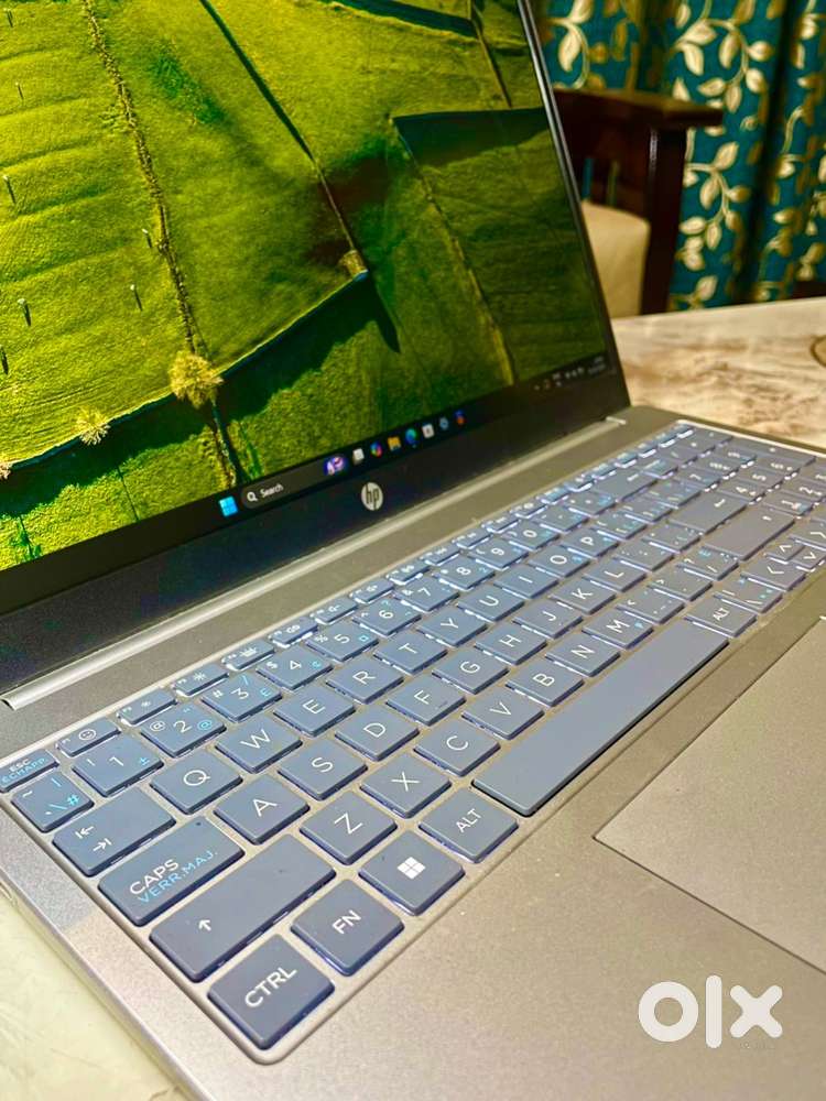 HP Laptop 15.6 Inch Display (ULTRA HD) Intel N100 SSD Fast Windows 11