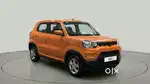 Maruti Suzuki S-Presso VXI Plus, 2019, Petrol