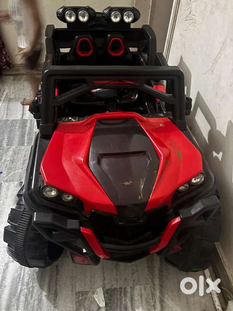 Toy  car Thar