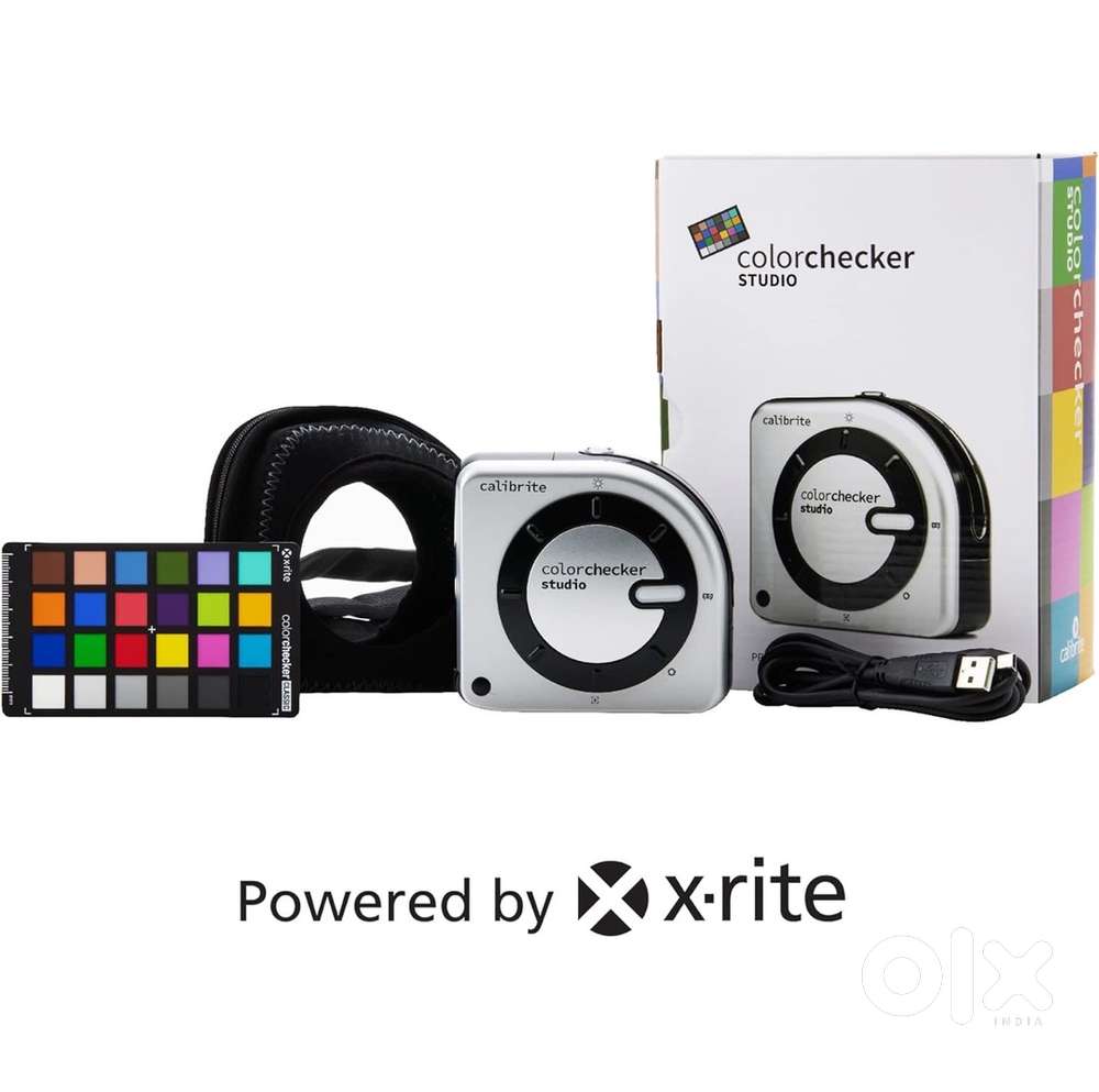 Calibrite ColorChecker Studio (CCSTUDIO)