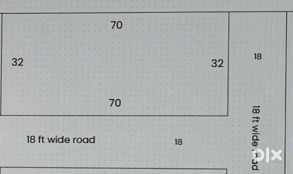 250 gaj double side plot for sale at aambagh Gali no 1